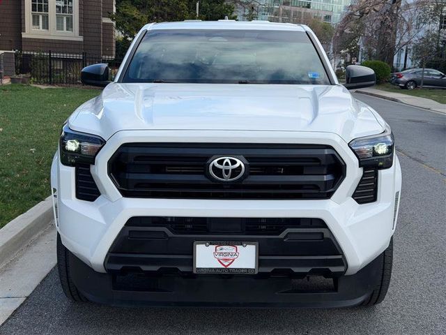 2024 Toyota Tacoma SR