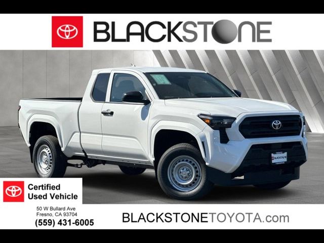 2024 Toyota Tacoma SR