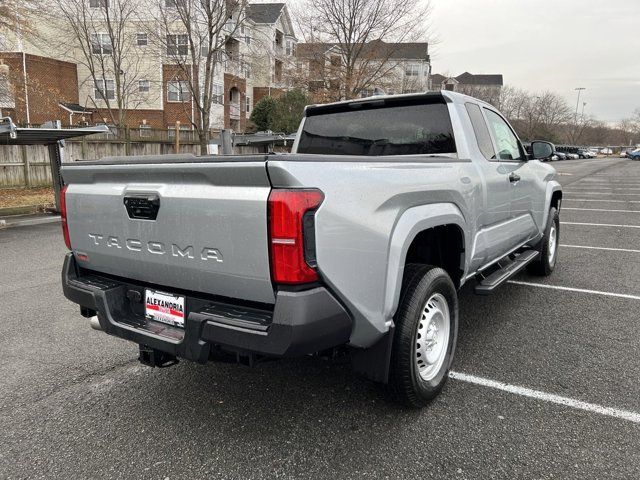 2024 Toyota Tacoma SR