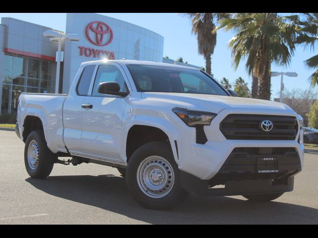 2024 Toyota Tacoma SR