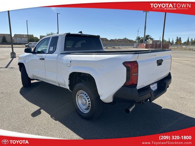 2024 Toyota Tacoma SR