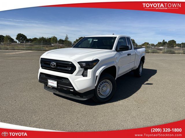 2024 Toyota Tacoma SR