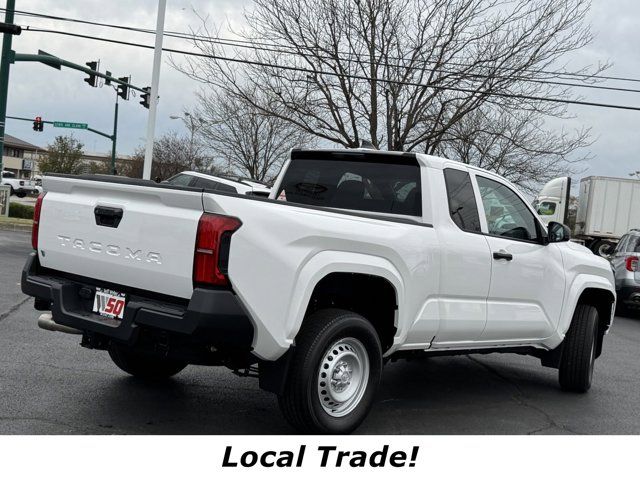 2024 Toyota Tacoma SR