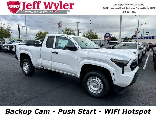 2024 Toyota Tacoma SR