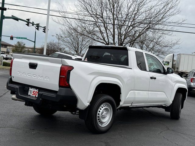 2024 Toyota Tacoma SR