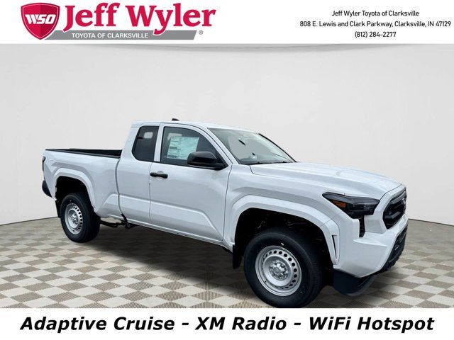 2024 Toyota Tacoma SR