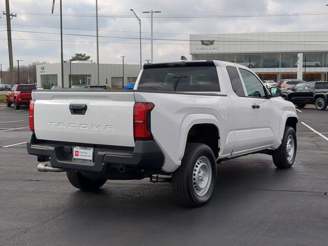 2024 Toyota Tacoma SR