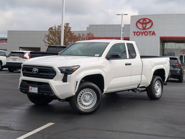 2024 Toyota Tacoma SR