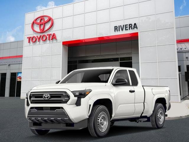 2024 Toyota Tacoma SR