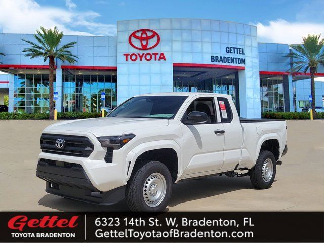 2024 Toyota Tacoma SR