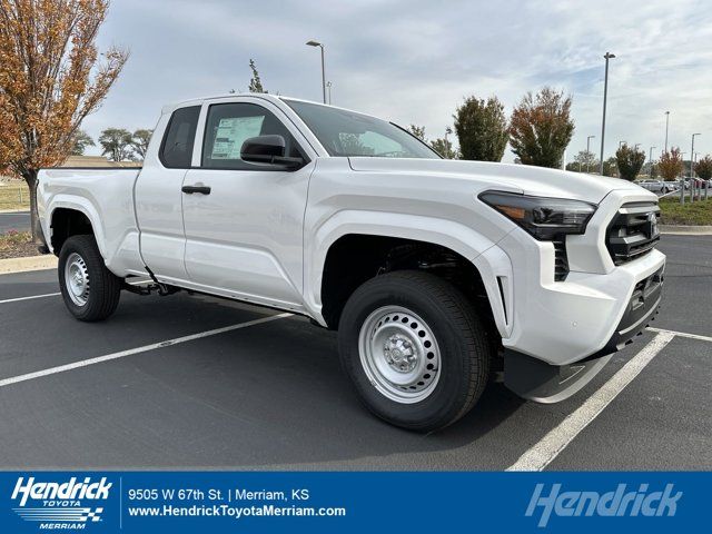 2024 Toyota Tacoma SR