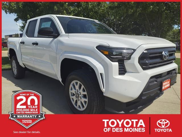 2024 Toyota Tacoma SR