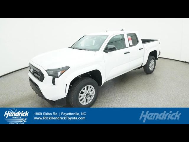 2024 Toyota Tacoma SR