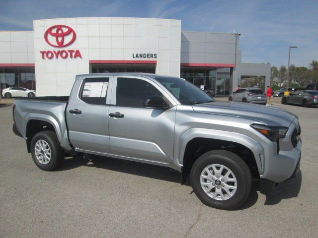 2024 Toyota Tacoma SR