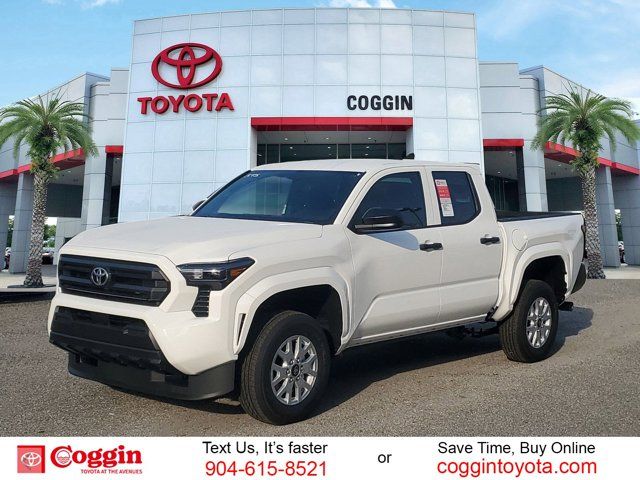 2024 Toyota Tacoma SR