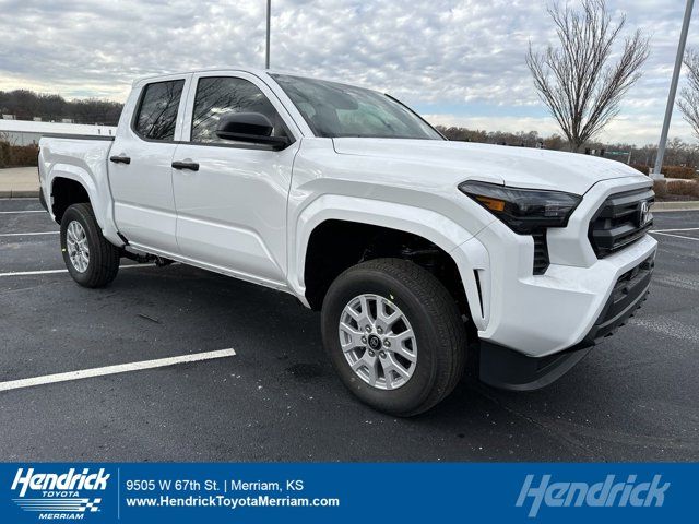 2024 Toyota Tacoma SR