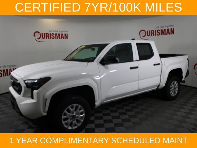 2024 Toyota Tacoma SR