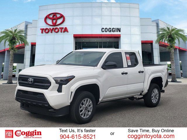 2024 Toyota Tacoma SR