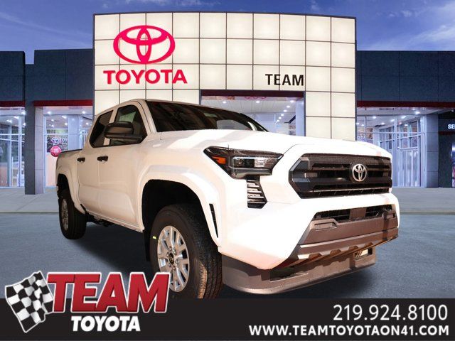 2024 Toyota Tacoma SR