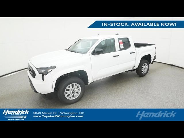 2024 Toyota Tacoma SR