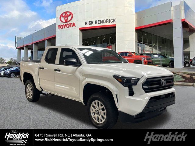 2024 Toyota Tacoma SR