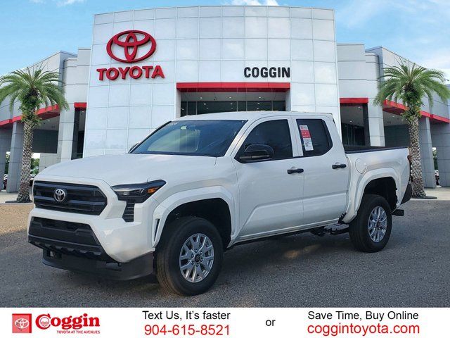 2024 Toyota Tacoma SR