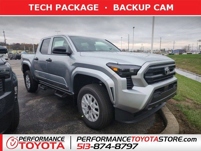 2024 Toyota Tacoma SR