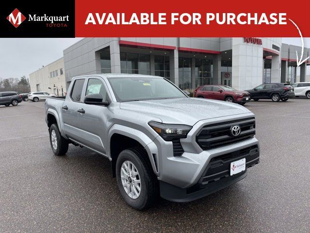 2024 Toyota Tacoma SR