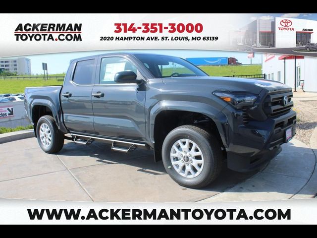 2024 Toyota Tacoma SR