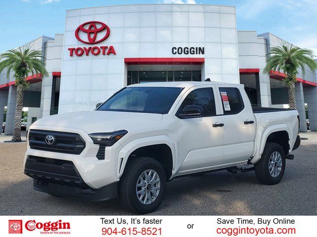 2024 Toyota Tacoma SR