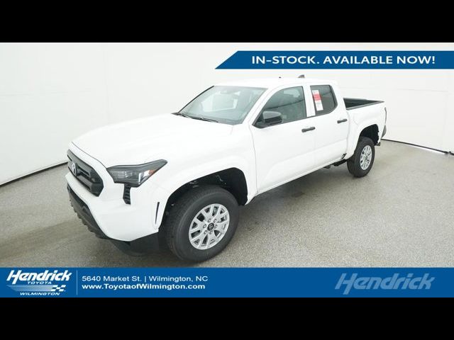 2024 Toyota Tacoma SR