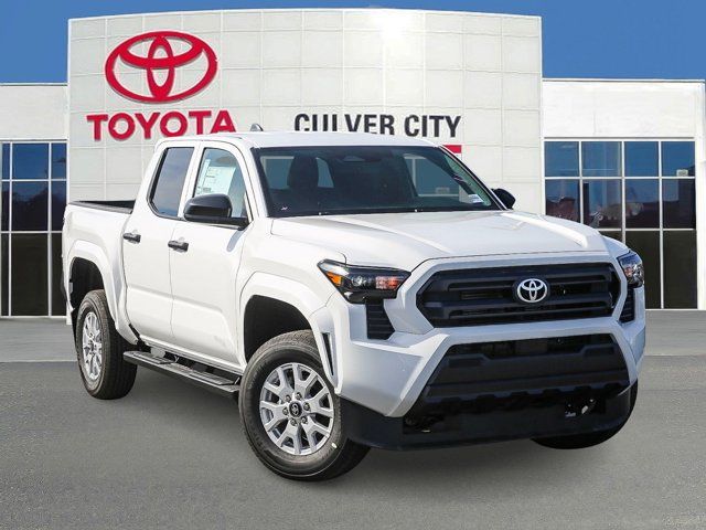 2024 Toyota Tacoma SR