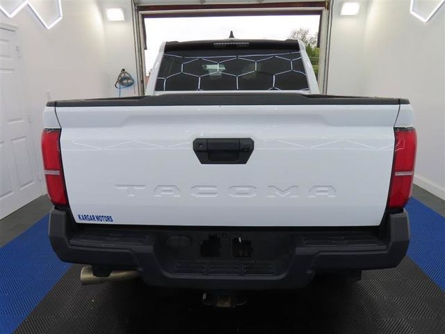 2024 Toyota Tacoma SR