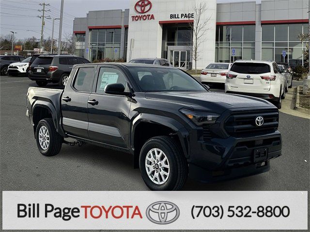 2024 Toyota Tacoma SR