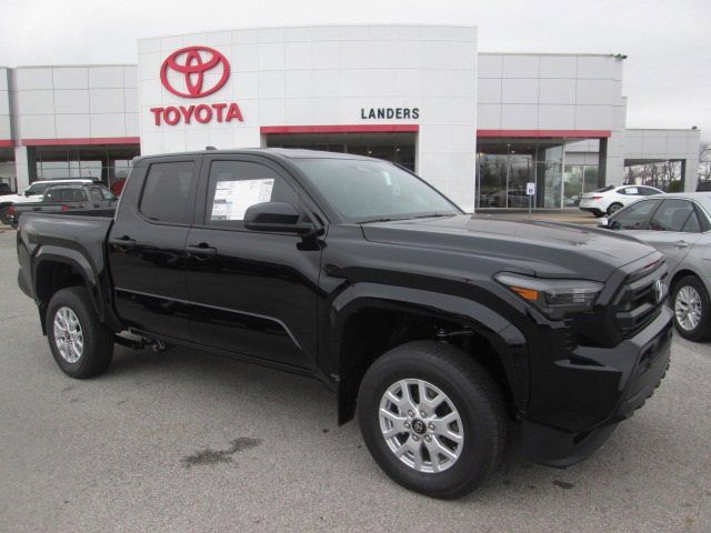 2024 Toyota Tacoma SR