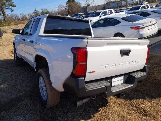 2024 Toyota Tacoma SR