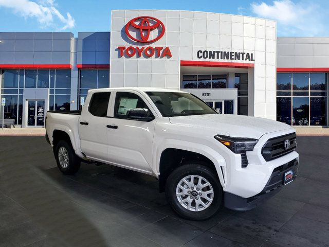 2024 Toyota Tacoma SR