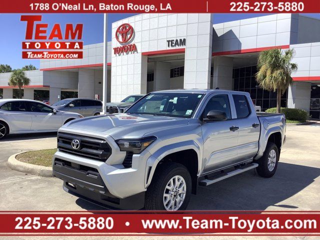 2024 Toyota Tacoma SR