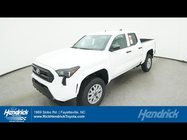 2024 Toyota Tacoma SR