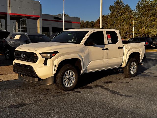 2024 Toyota Tacoma SR