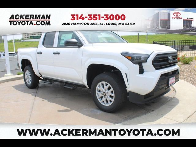 2024 Toyota Tacoma SR