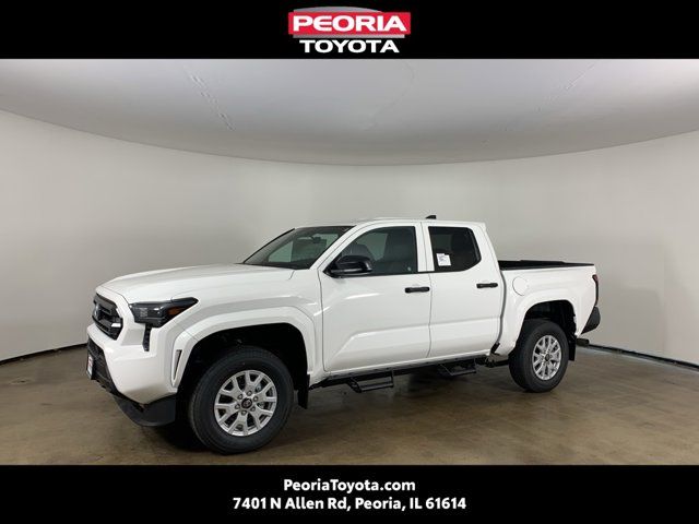 2024 Toyota Tacoma SR