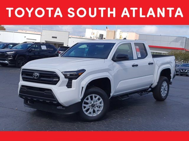 2024 Toyota Tacoma SR