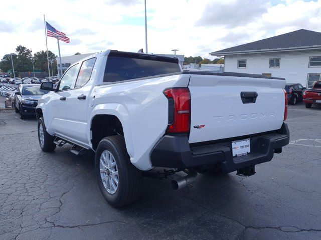 2024 Toyota Tacoma SR