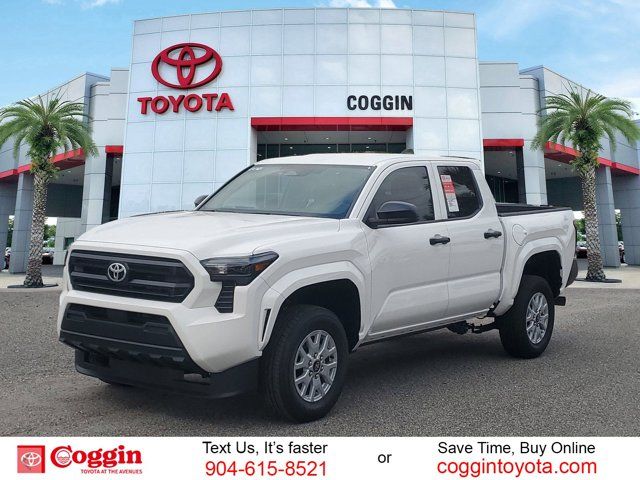 2024 Toyota Tacoma SR