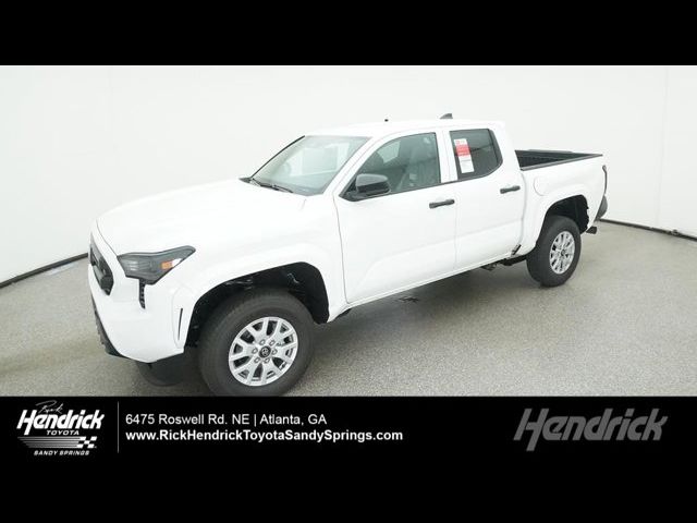 2024 Toyota Tacoma SR