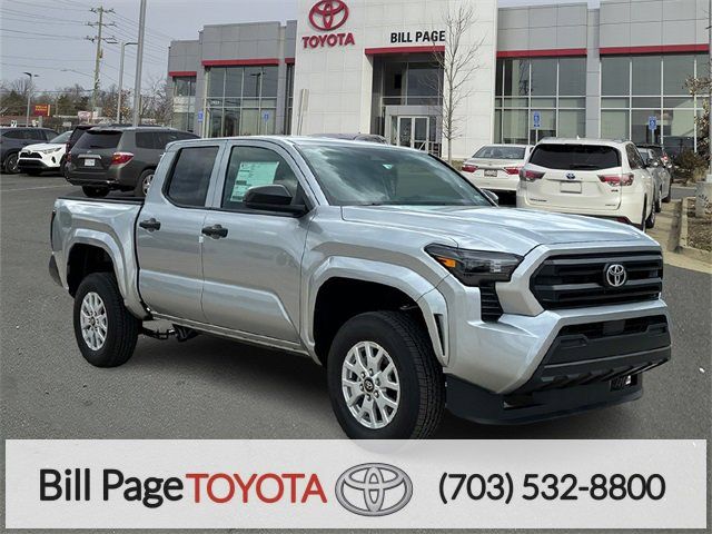 2024 Toyota Tacoma SR