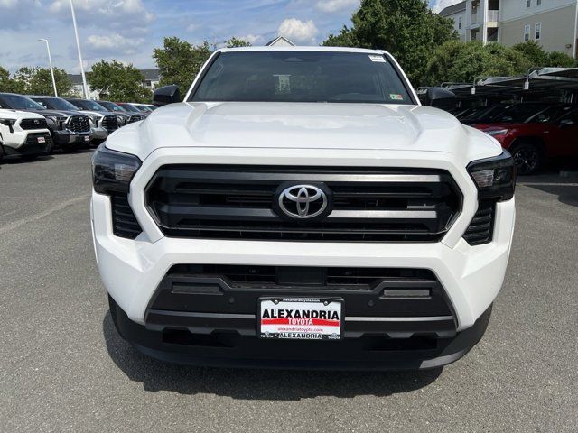 2024 Toyota Tacoma SR