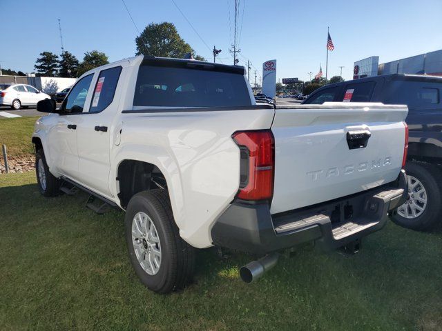 2024 Toyota Tacoma SR