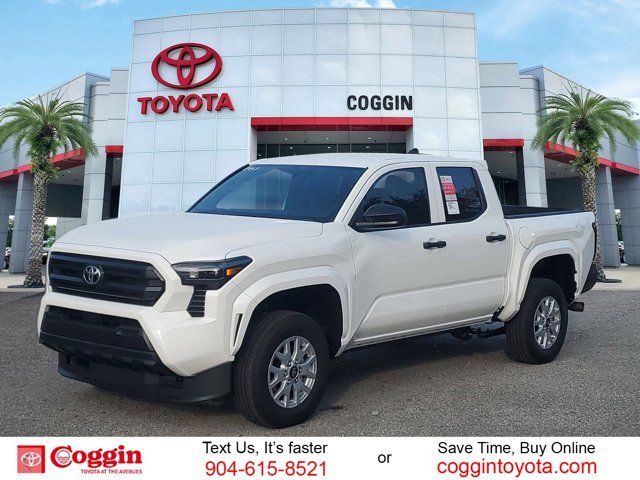 2024 Toyota Tacoma SR